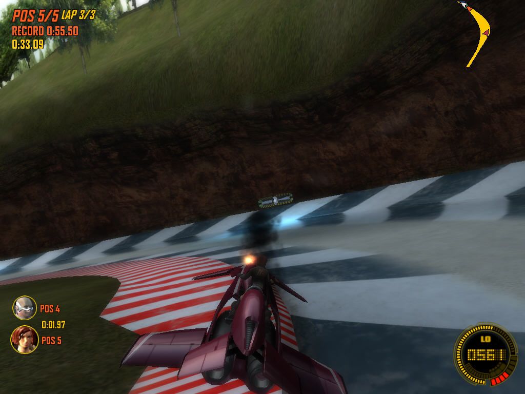 Powerdrome screenshot 3 for Xbox